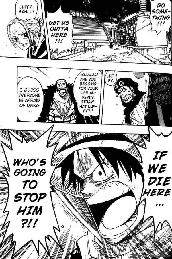 One Piece Manga Chapter 173 page 13 - Bananawani