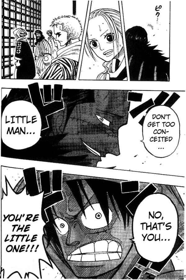 One Piece Manga Chapter 173 page 14 - Bananawani