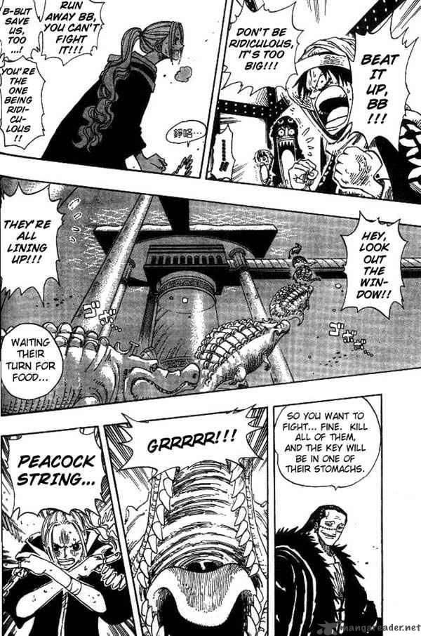 One Piece Manga Chapter 173 page 16 - Bananawani