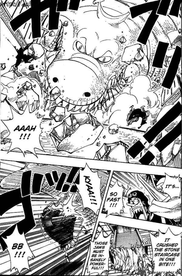 One Piece Manga Chapter 173 page 17 - Bananawani