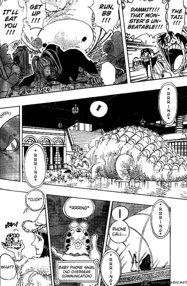 One Piece Manga Chapter 173 page 18 - Bananawani