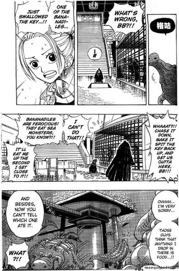 One Piece Manga Chapter 173 page 5 - Bananawani