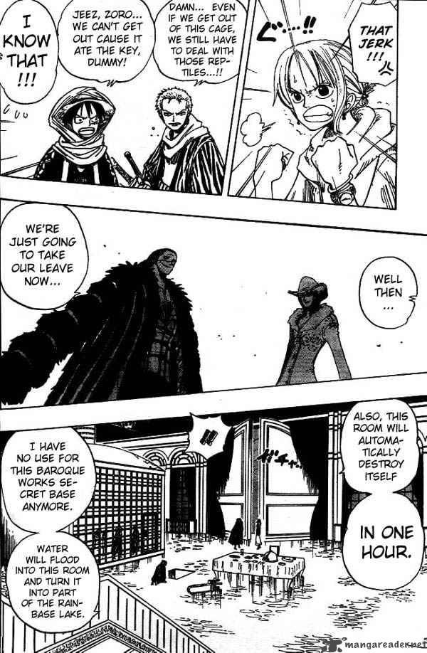 One Piece Manga Chapter 173 page 6 - Bananawani