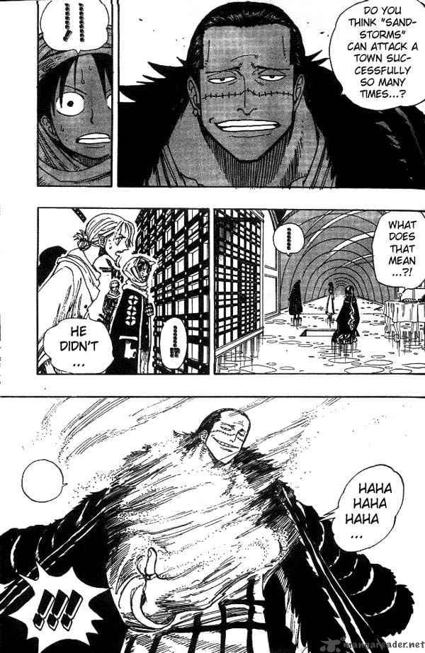 One Piece Manga Chapter 173 page 9 - Bananawani