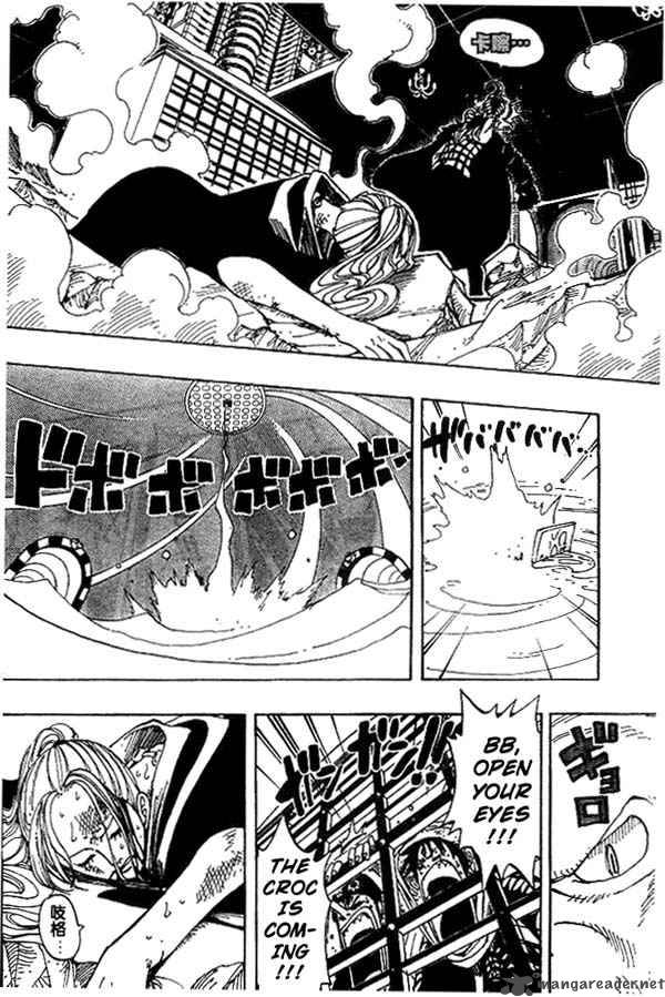 One Piece Manga Chapter 174 page 10 - Mr. Prince