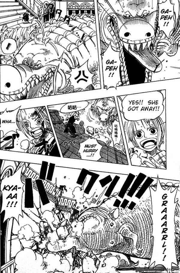 One Piece Manga Chapter 174 page 14 - Mr. Prince