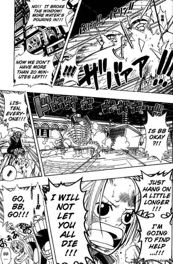 One Piece Manga Chapter 174 page 15 - Mr. Prince