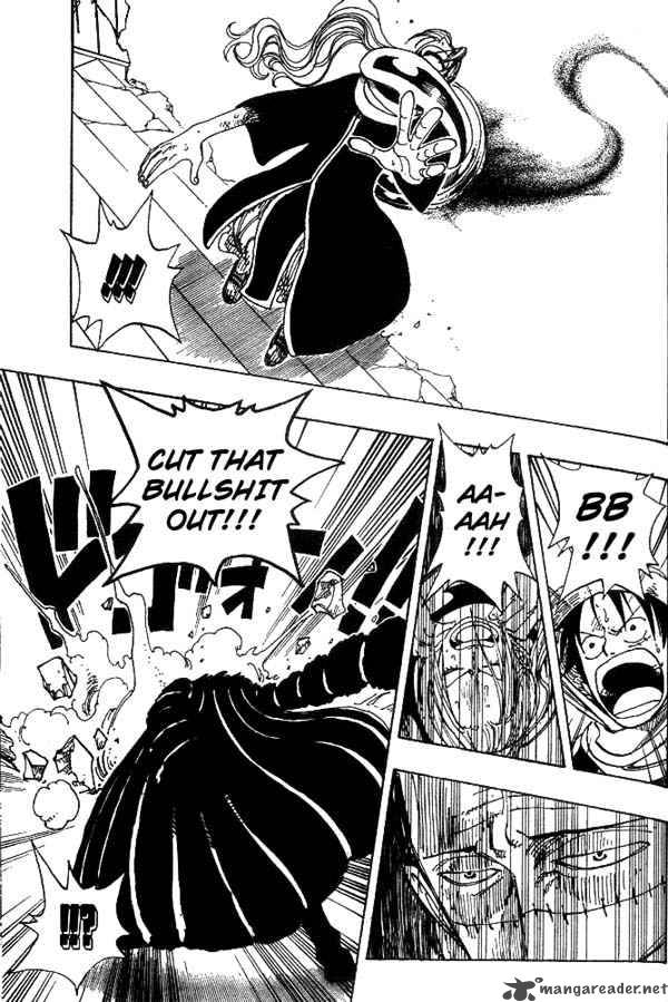 One Piece Manga Chapter 174 page 9 - Mr. Prince