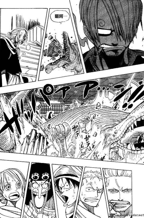 One Piece Manga Chapter 175 page 12 - Release