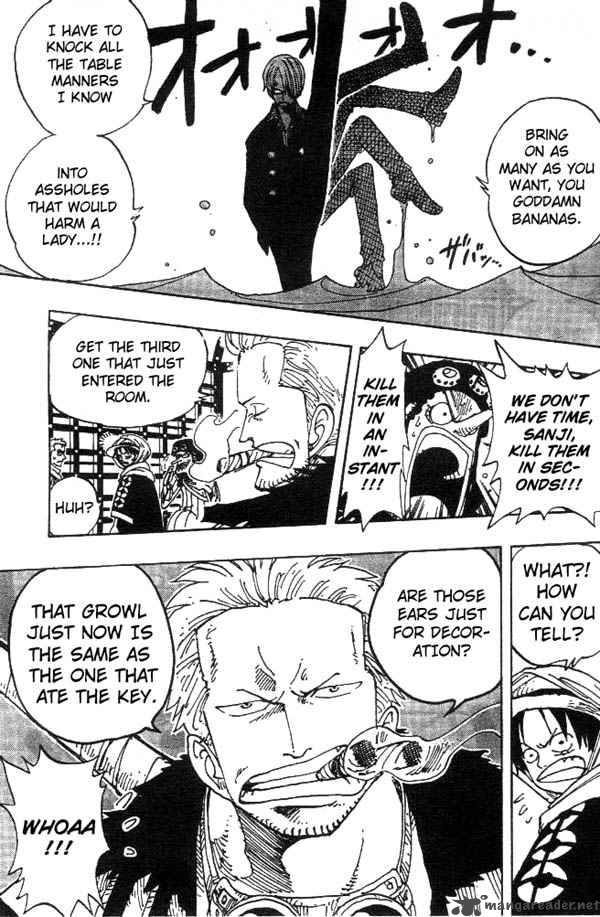 One Piece Manga Chapter 175 page 15 - Release