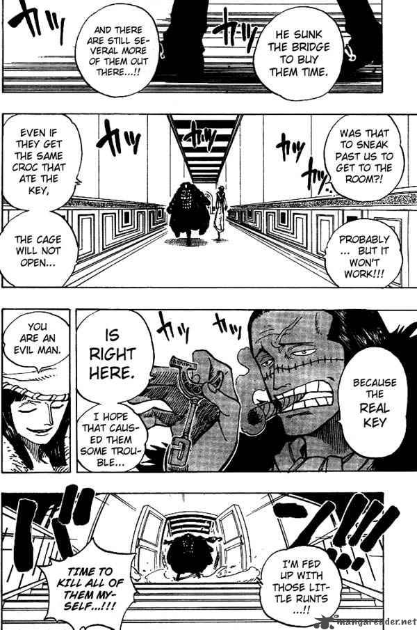 One Piece Manga Chapter 175 page 16 - Release