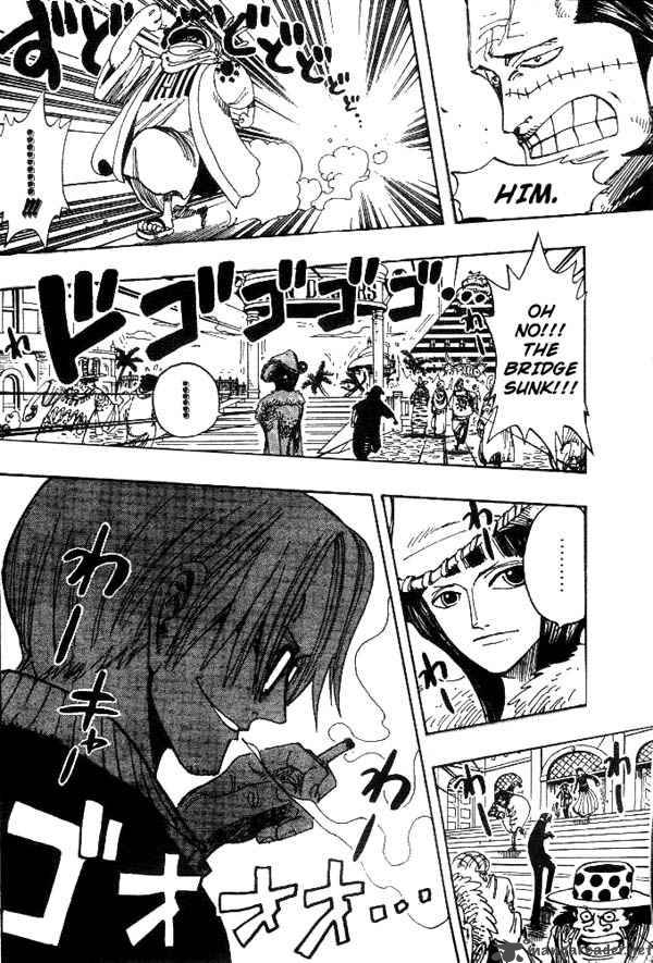 One Piece Manga Chapter 175 page 5 - Release