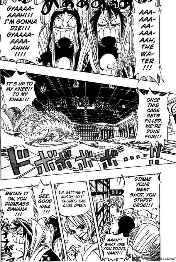 One Piece Manga Chapter 175 page 7 - Release