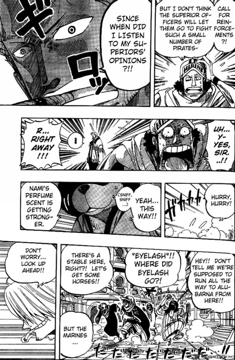 One Piece Manga Chapter 176 page 15 - Rush!!