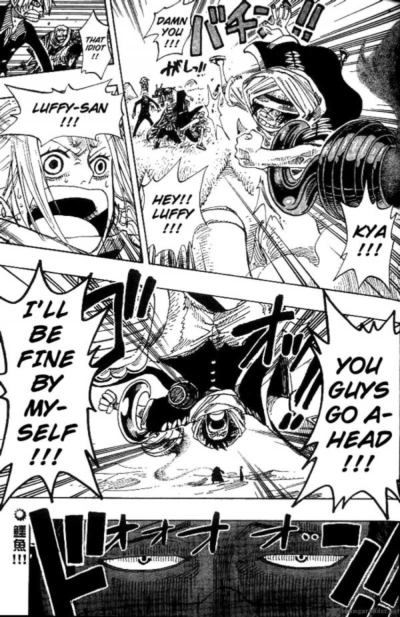 One Piece Manga Chapter 176 page 19 - Rush!!