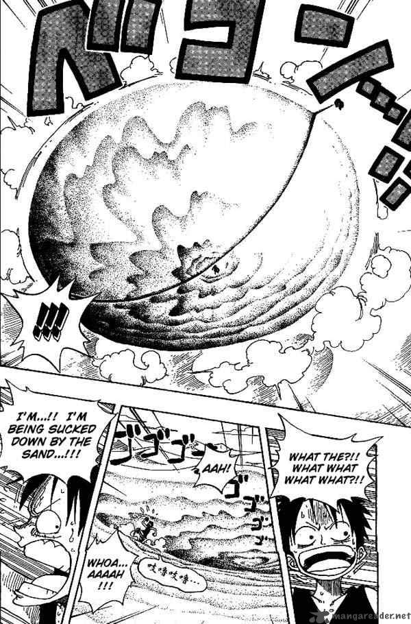 One Piece Manga Chapter 178 page 6 - Level G.L.