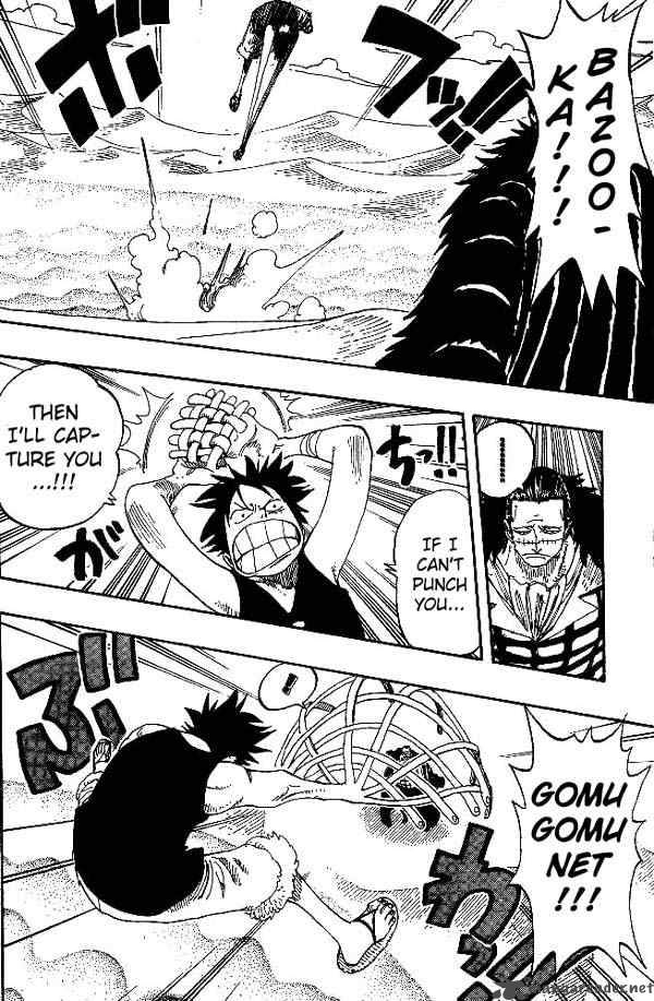 One Piece Manga Chapter 178 page 8 - Level G.L.