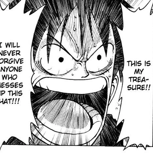 One Piece Manga Chapter 18 (The Pirate "Buggy the Clown") cover