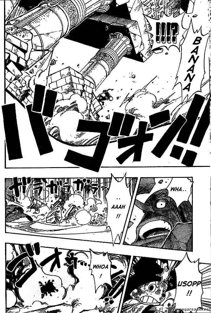 One Piece Manga Chapter 185 page 14 - Oh... Is That So?