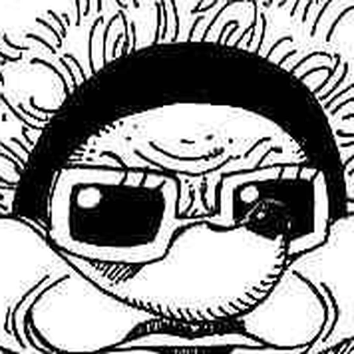 One Piece Manga Chapter 185 (Oh... Is That So?) cover