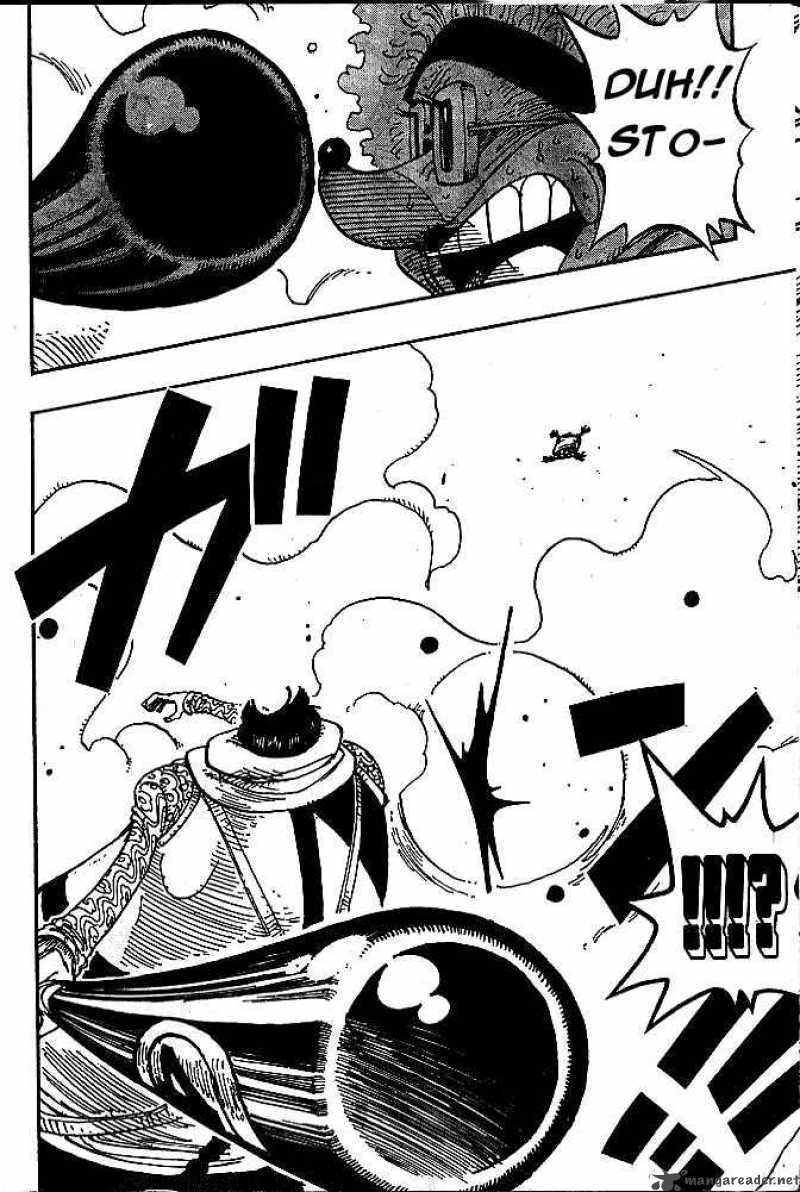 One Piece Manga Chapter 186 page 15 - 4