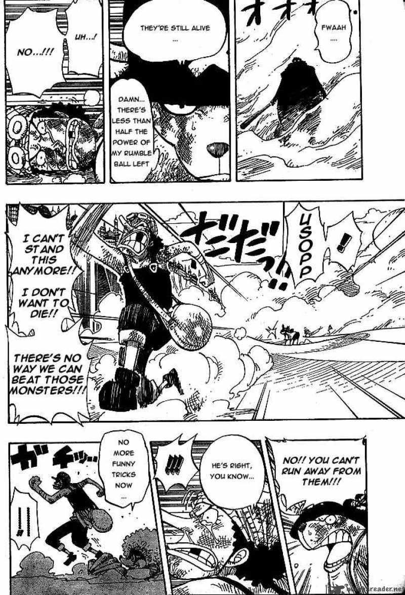 One Piece Manga Chapter 186 page 3 - 4