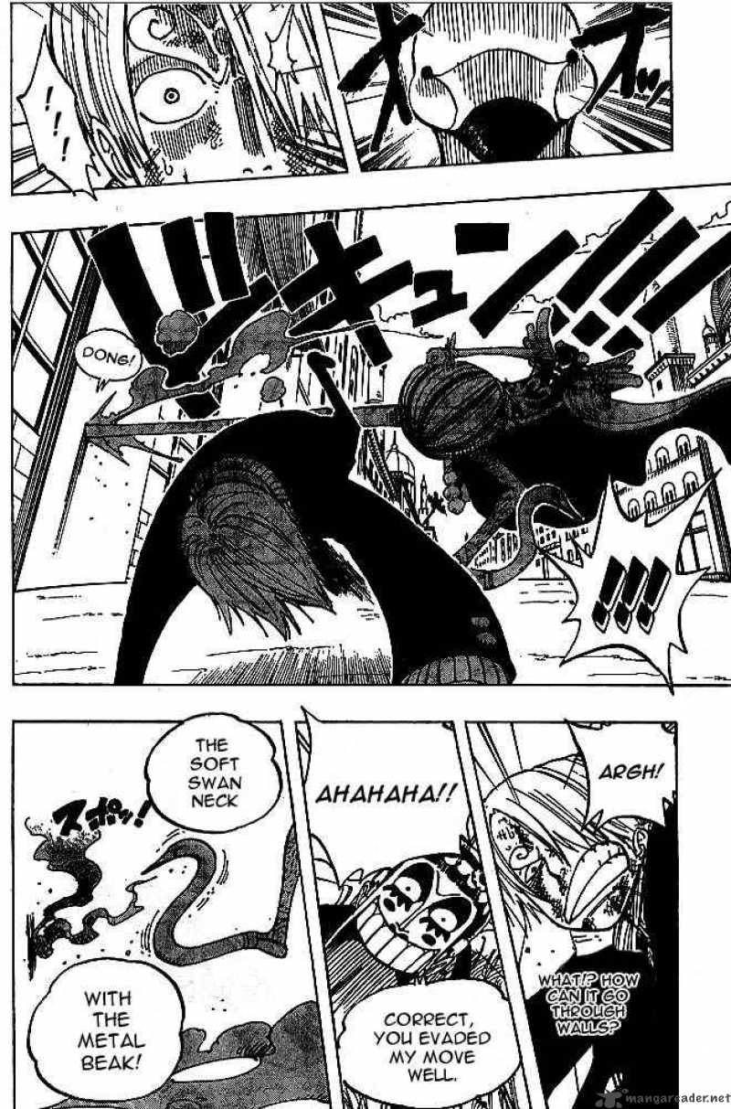 One Piece Manga Chapter 188 page 14 - Okama Kenpo
