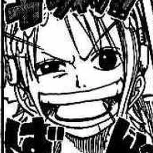 One Piece Manga Chapter 188 (Okama Kenpo) cover