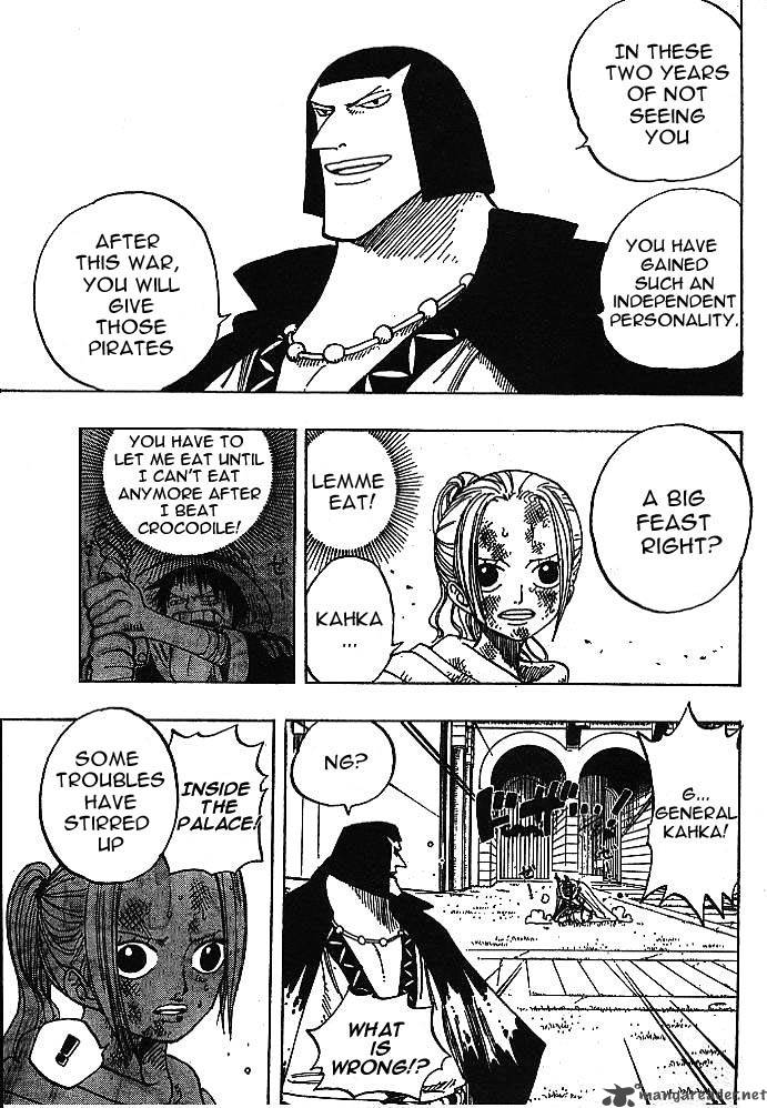 One Piece Manga Chapter 189 page 13 - 2