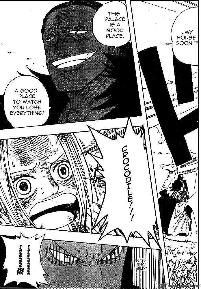 One Piece Manga Chapter 189 page 15 - 2