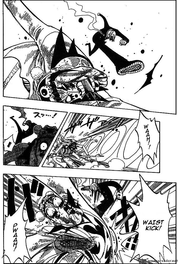 One Piece Manga Chapter 189 page 2 - 2