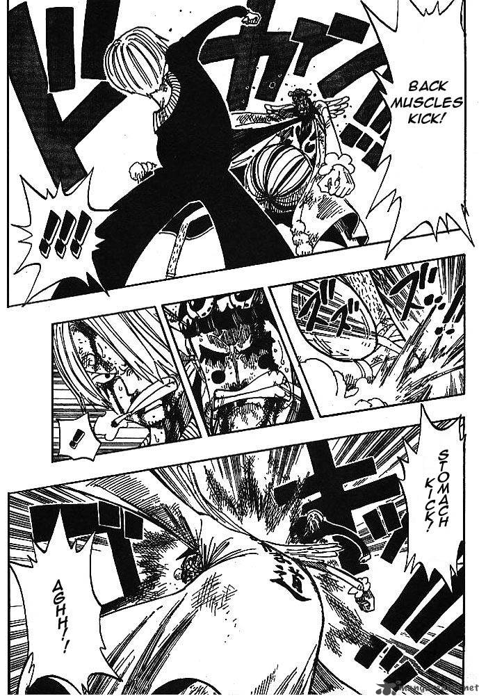 One Piece Manga Chapter 189 page 3 - 2