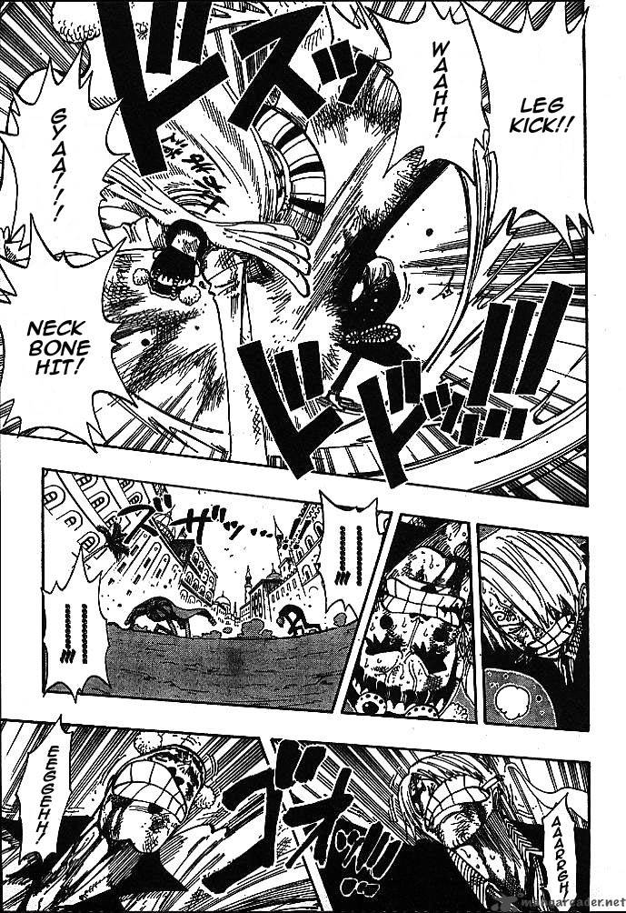 One Piece Manga Chapter 189 page 5 - 2