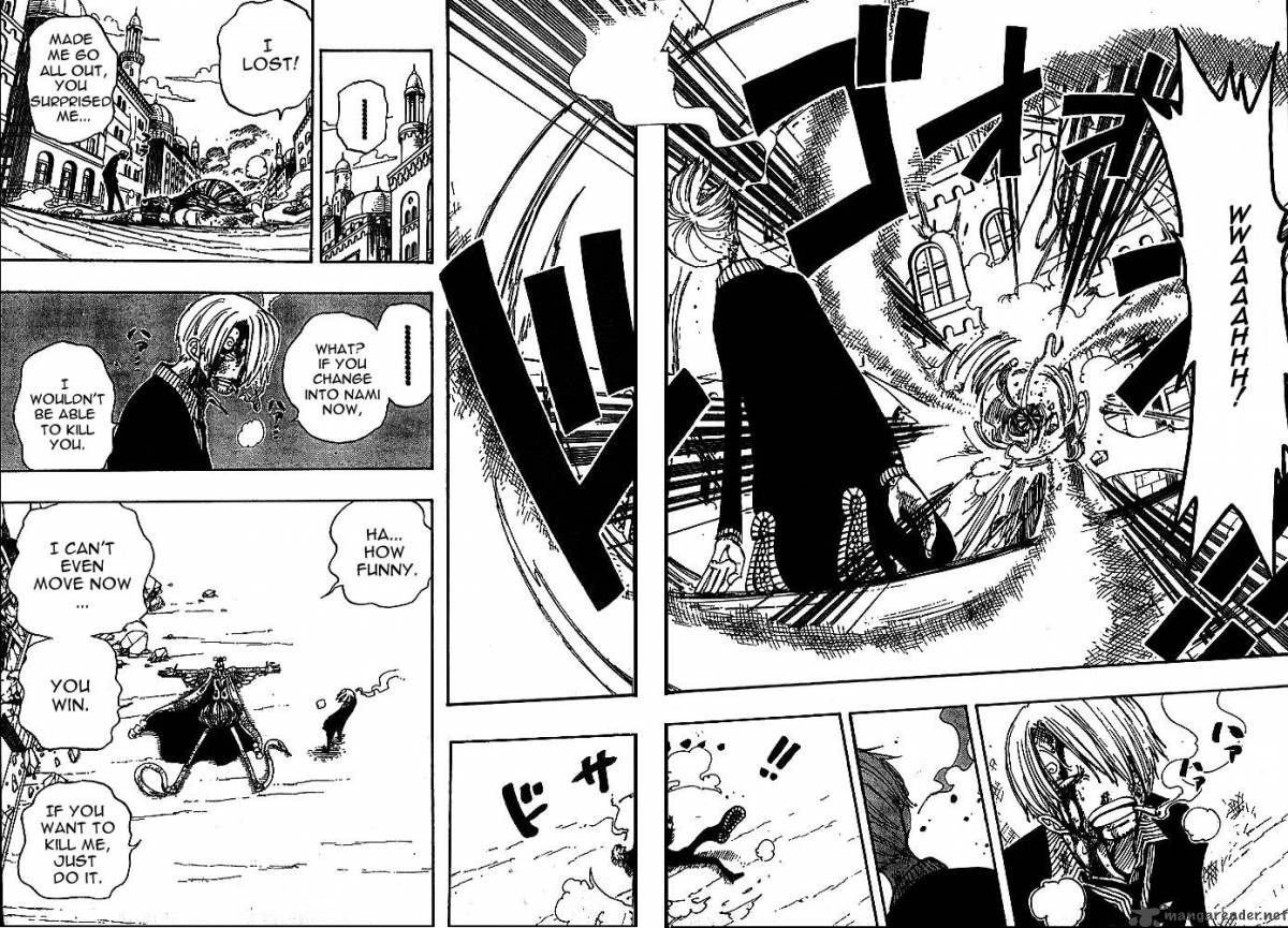 One Piece Manga Chapter 189 page 7 - 2