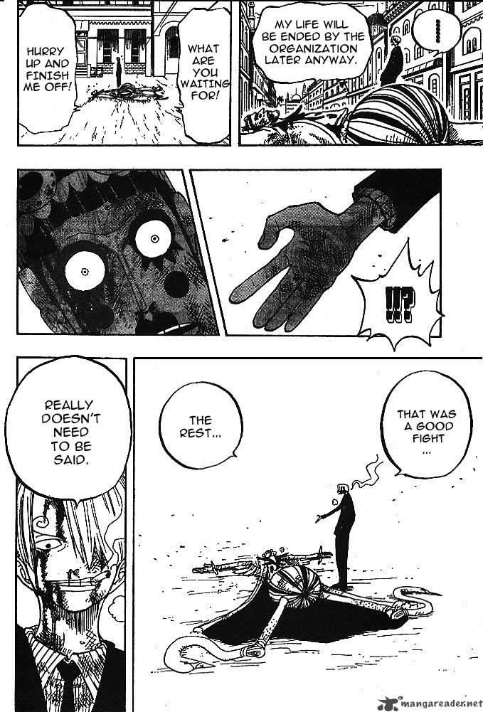 One Piece Manga Chapter 189 page 8 - 2