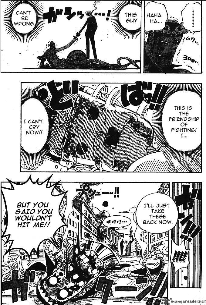 One Piece Manga Chapter 189 page 9 - 2