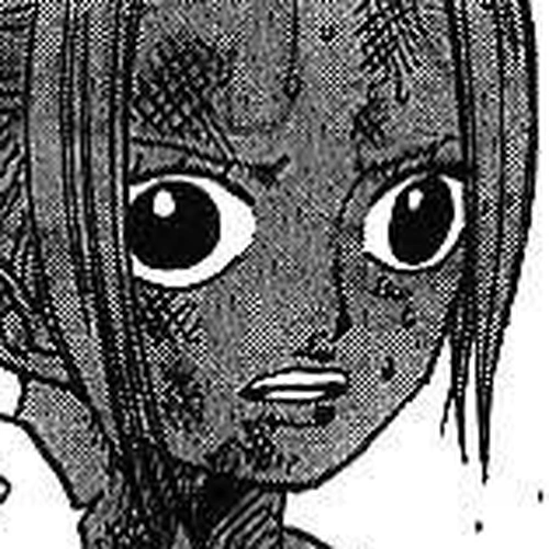 One Piece Manga Chapter 189 (2) cover