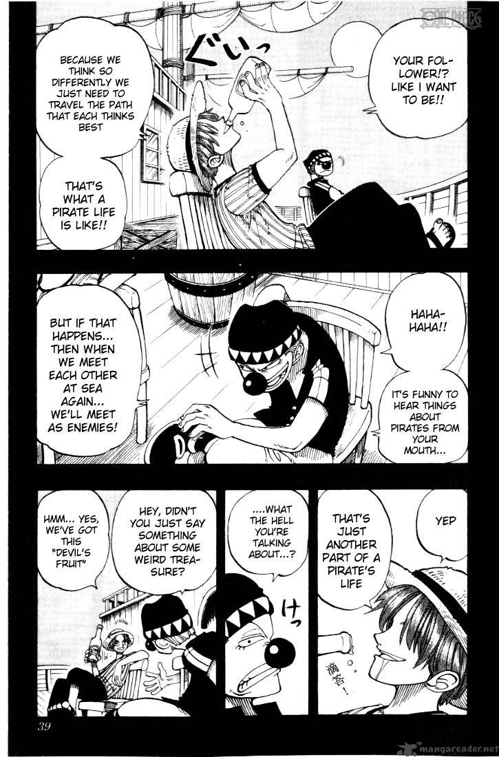 One Piece Manga Chapter 19 page 13 - Devil Fruit