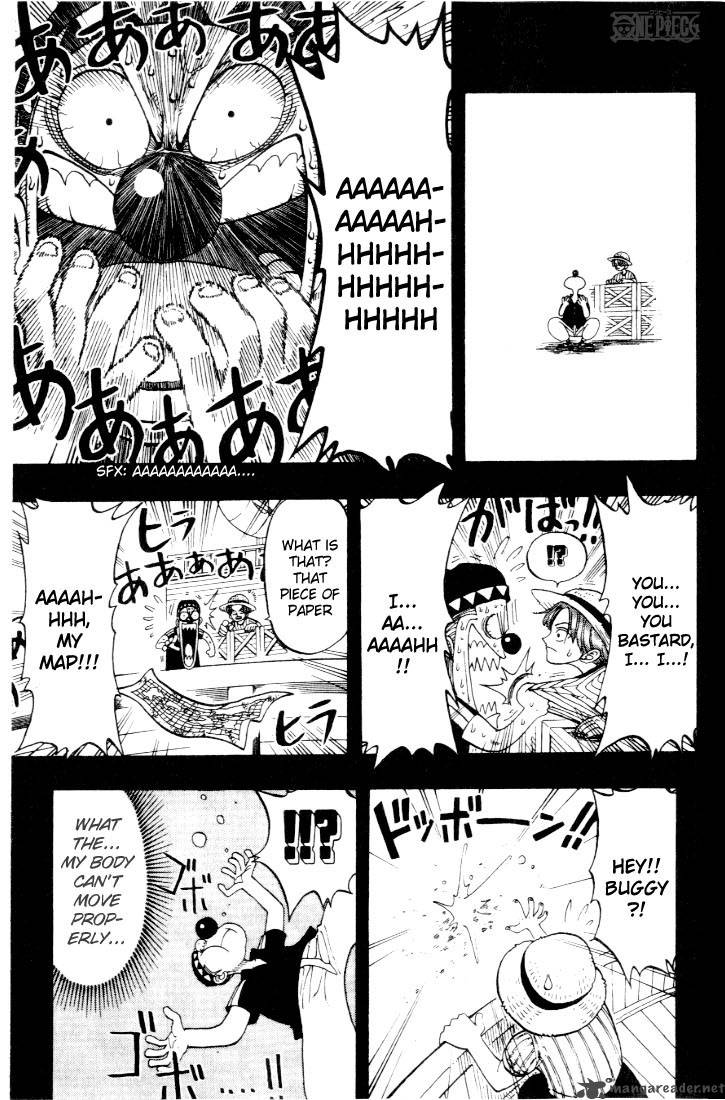 One Piece Manga Chapter 19 page 17 - Devil Fruit