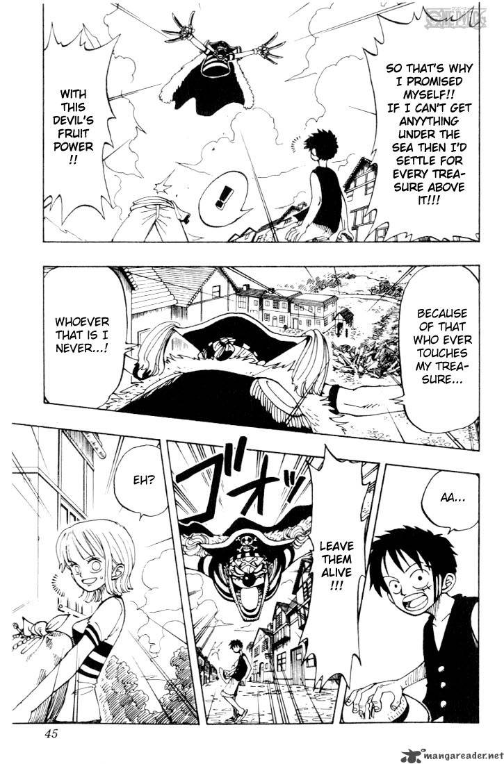 One Piece Manga Chapter 19 page 19 - Devil Fruit