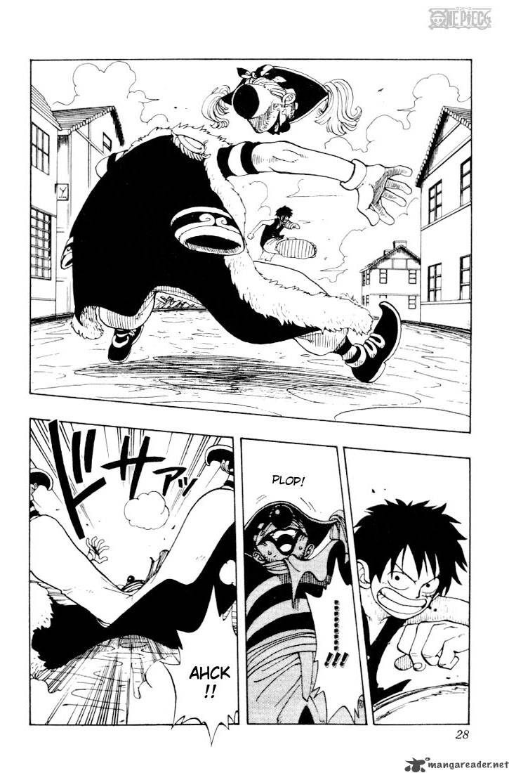 One Piece Manga Chapter 19 page 2 - Devil Fruit