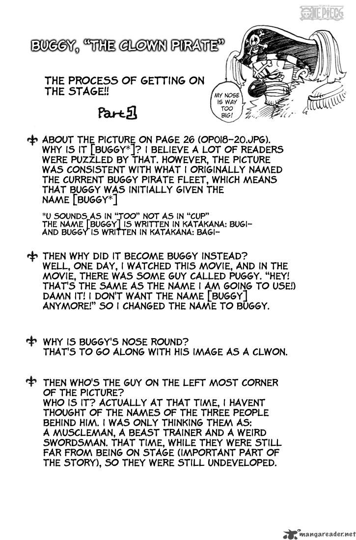 One Piece Manga Chapter 19 page 20 - Devil Fruit