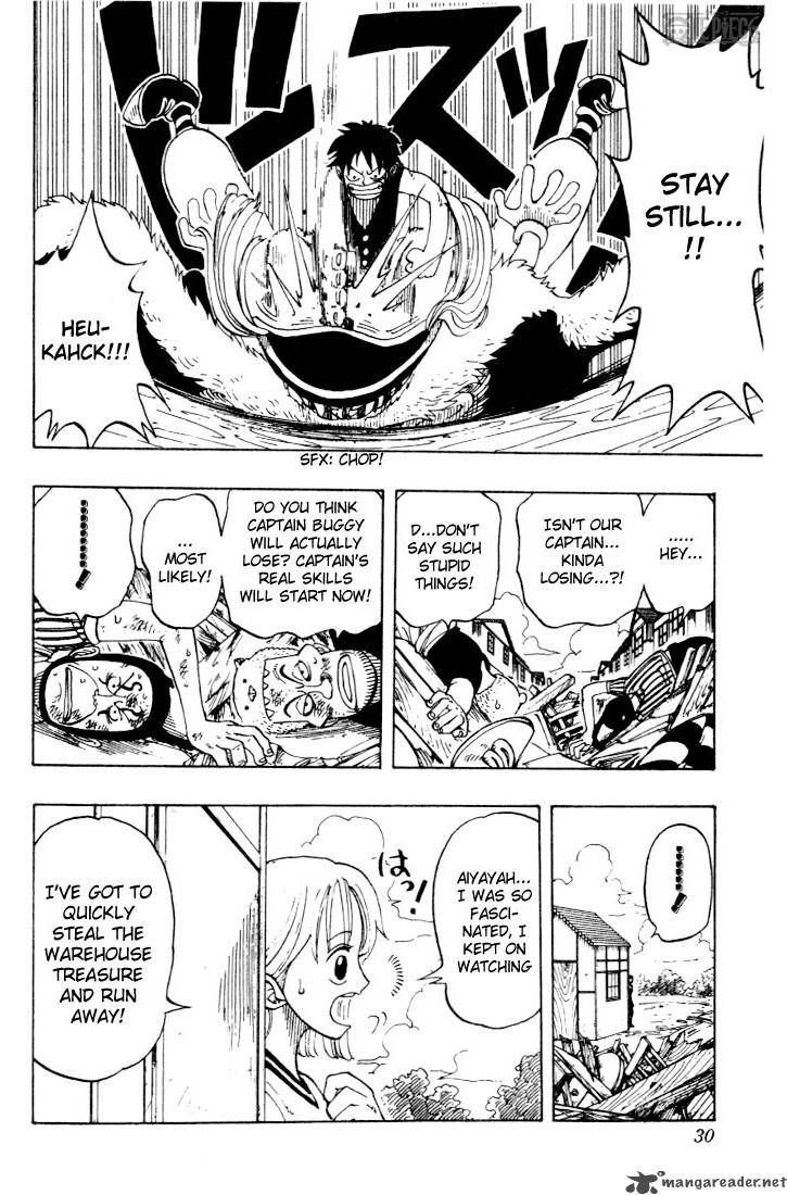 One Piece Manga Chapter 19 page 4 - Devil Fruit