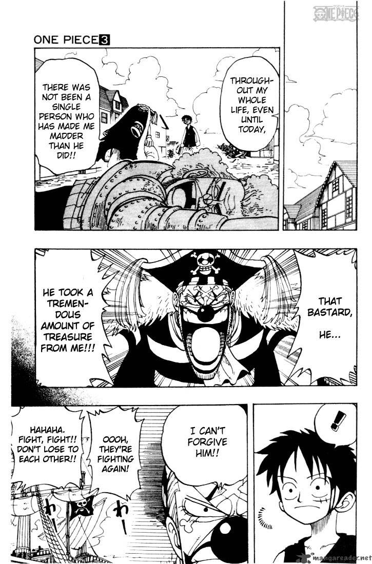 One Piece Manga Chapter 19 page 7 - Devil Fruit