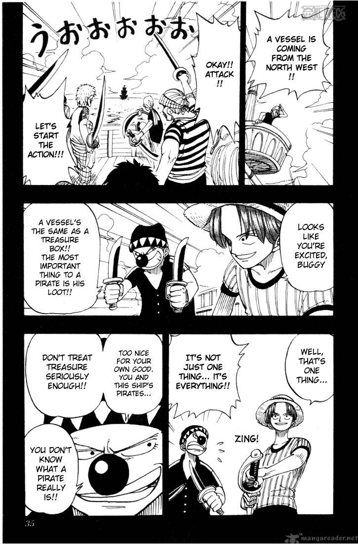 One Piece Manga Chapter 19 page 9 - Devil Fruit