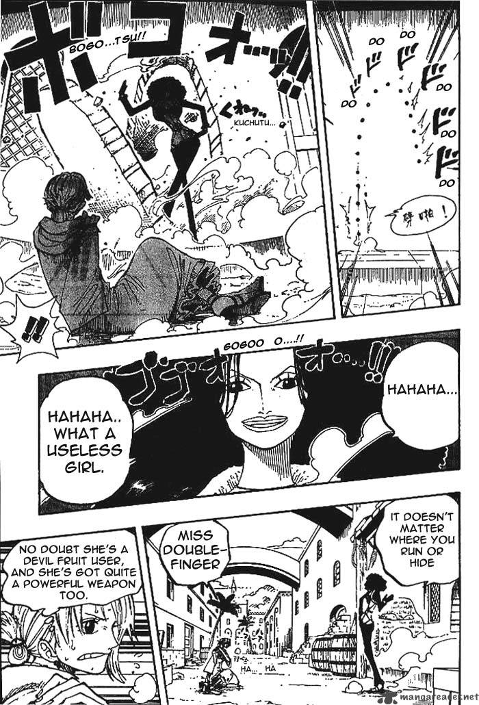 One Piece Manga Chapter 190 page 15 - Clima-Tact