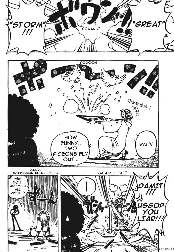 One Piece Manga Chapter 190 page 18 - Clima-Tact