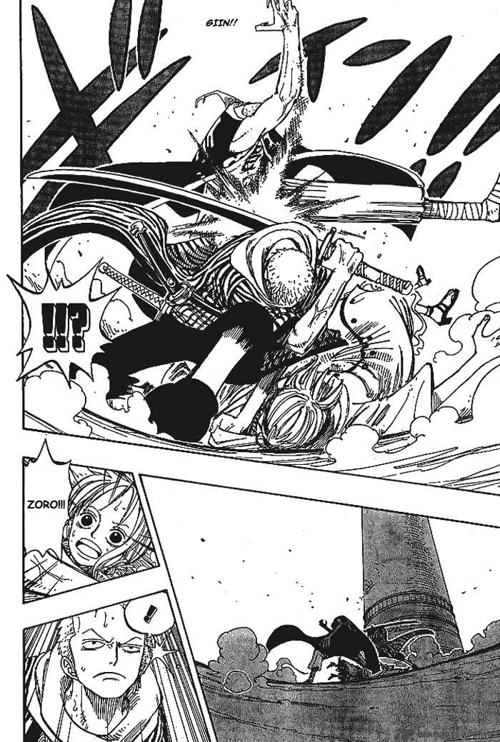 One Piece Manga Chapter 190 page 4 - Clima-Tact