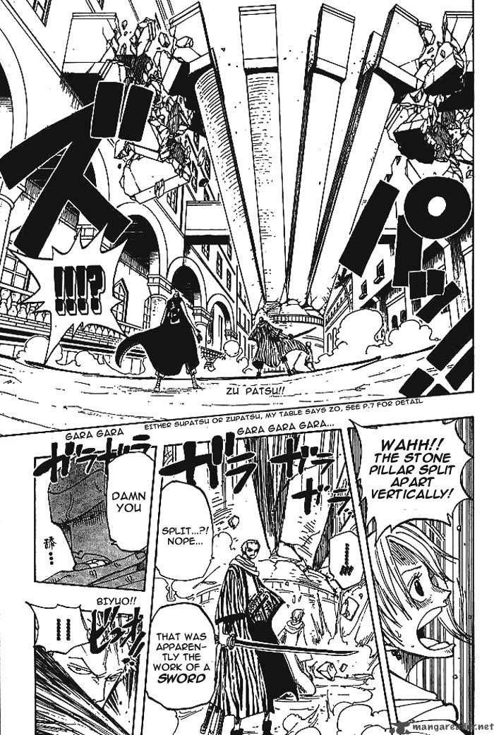 One Piece Manga Chapter 190 page 5 - Clima-Tact