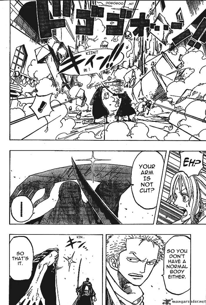 One Piece Manga Chapter 190 page 6 - Clima-Tact